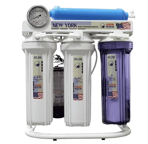 7 Stage Water Filter