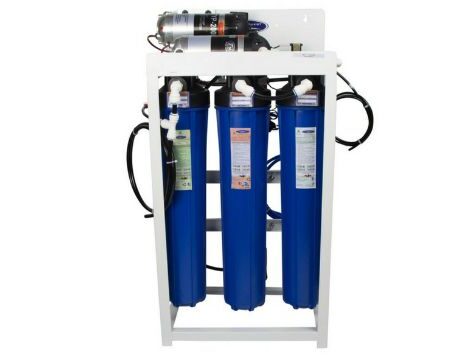 600 GPD RO WATER PURIFIER SYSTEM