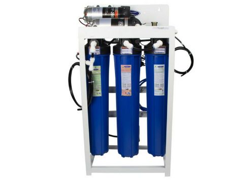 600 GPD RO WATER PURIFIER SYSTEM