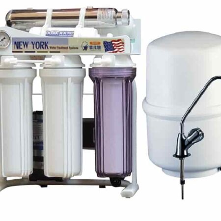 7 Stage RO Water Purifier in Al Ain