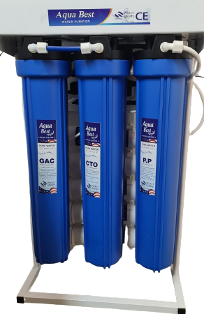 400 GDP Water Filter