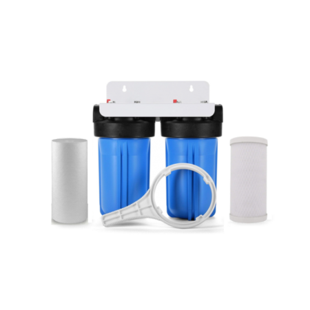 Big Blue 10”x 4.5” filtration system