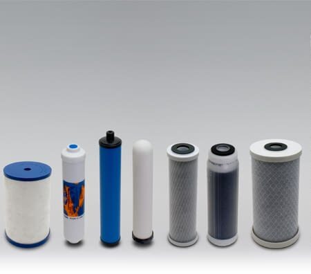 water filter cartridges in Jumairah